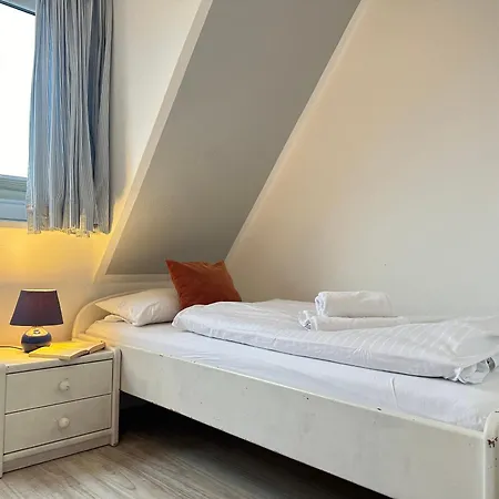 Anlage Ostland17 Fa Nordseeland Huus Bei't Water Holiday home *