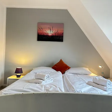 Anlage Ostland17 Fa Nordseeland Huus Bei't Water Holiday home *