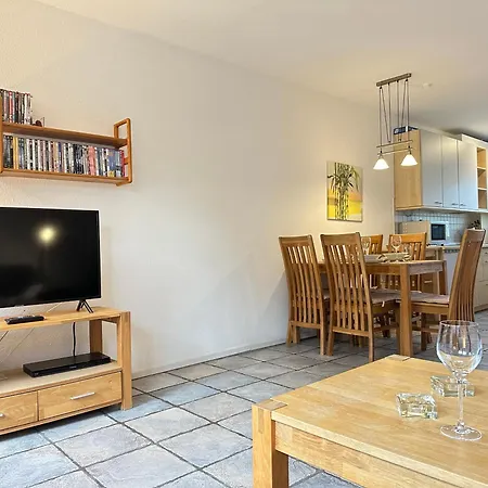 Anlage Ostland17 Fa Nordseeland Huus Bei't Water Holiday home *